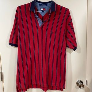 Tommy Hilfiger-Large Polo
